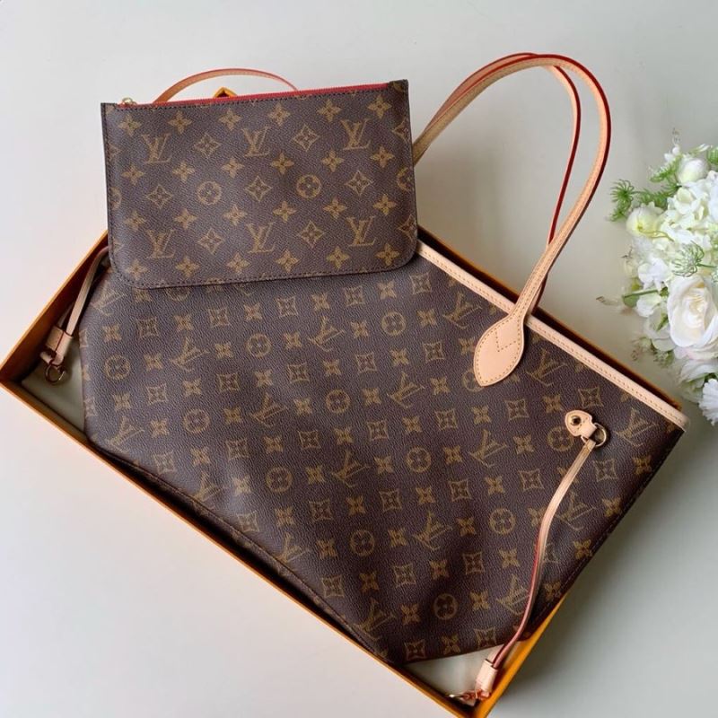 LV Shopping Bags